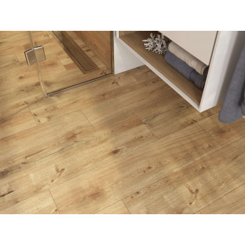 Плитка A-MT1L381J Metallic Спецэлемент металлический золотистый 1x60