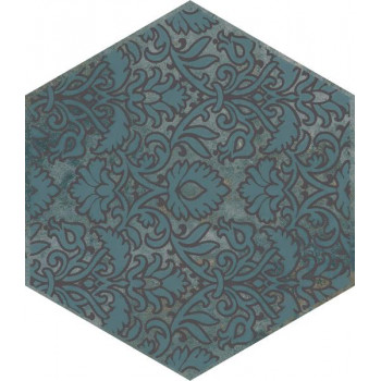 Керамогранит VT/A560/SG23036N Гроссето синий 20x23,1