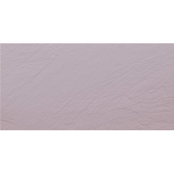 Керамогранит UF031 (сиреневый моноколор) рельефный ректифицированный 120х60