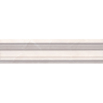 Плитка BLB022 Бордюр Багет Баккара бежевый 20х5