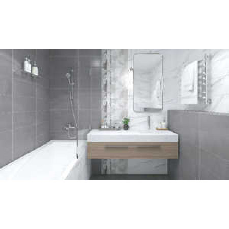 Керамогранит Betonhome light grey 60х60 матовый