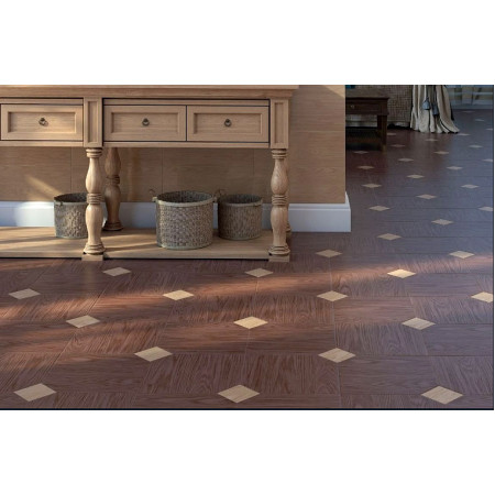 Керамогранит 33047/7 Вставка Марекьяро беж светлый 10х10