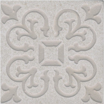 Керамогранит SBD020/DD202420 Про Матрикс белый 9.5x9.5