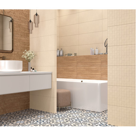 Плитка Effetto Wood Ocher 03 25х60