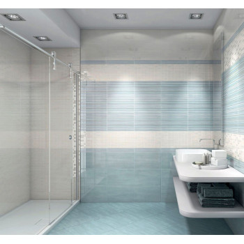 Плитка PFB001 Карандаш серый 25*2