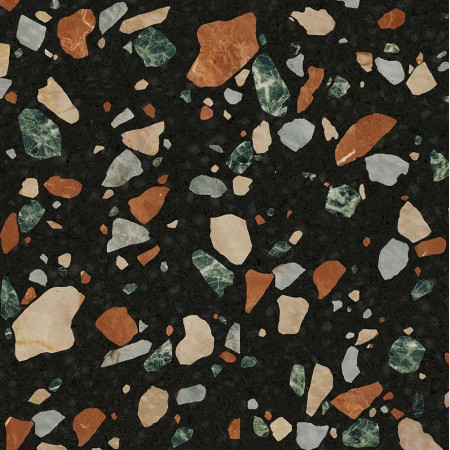 Керамогранит PF60005895 Play Drops Multiblack 20x20