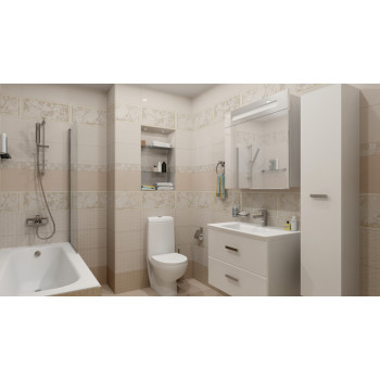 Плитка TWU09ATR044 Asteria 24.9х50