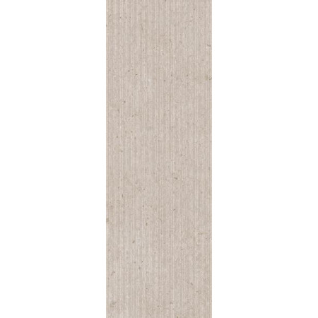 Плитка 14063R Риккарди бежевый матовый структура обрезной 40x120