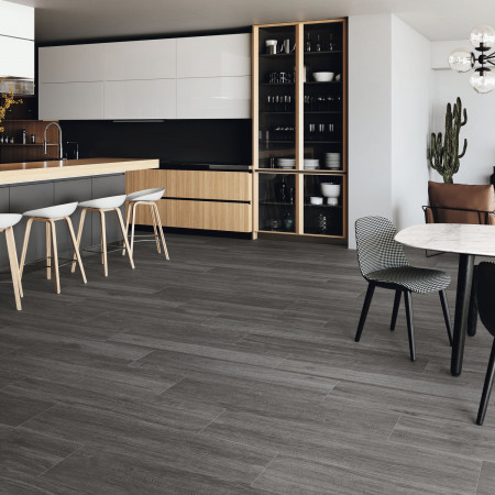 Керамогранит Carpatos Roble Rect R10 20x120