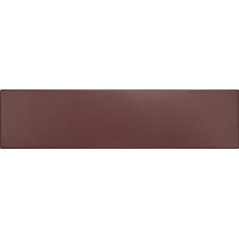 Керамогранит 25895 Stromboli Oxblood 9.2x36.8