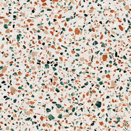 Керамогранит 0005892 Play Dots Multiwhite 20x20