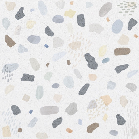 Керамогранит K947846R0001VTE0 Impression декор Тераццо Холодная гамма 60x60