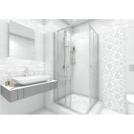 Плитка BW0SNT00 Sonata Бордюр 6.7х50