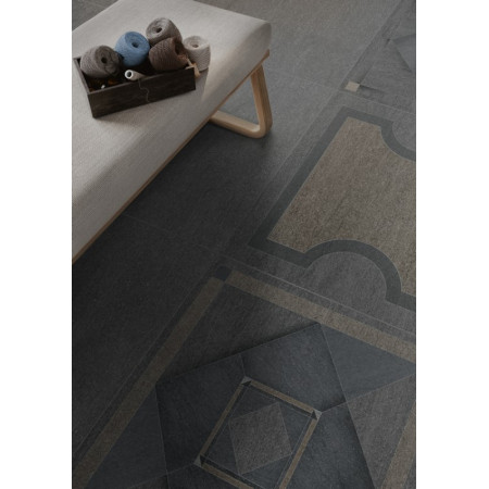 Керамогранит DL841700R Базальто бежевый обрезной 80*80