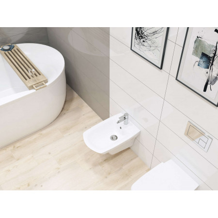 Плитка VG2U451 Вставка Vegas многоцветный 25x75