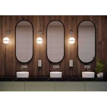 Керамогранит Gevorg Latte неполированный 19.4х120