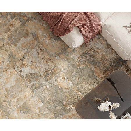 Керамогранит Oberon Green Cтруктурный 60x60