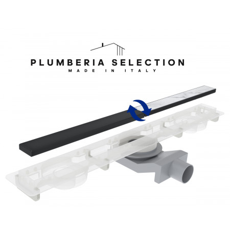 Душевой трап PLUMBERIA SELECTION PSM MODULAR PSM120NO