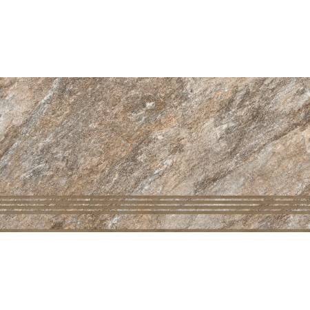 ST216VG Ступень кер. Thor_GT Беж. 30x60 _ 1\6