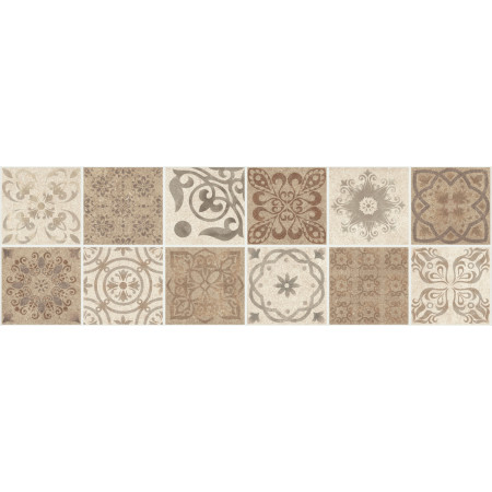 Плитка Mosaico Antique Taupe 30*90