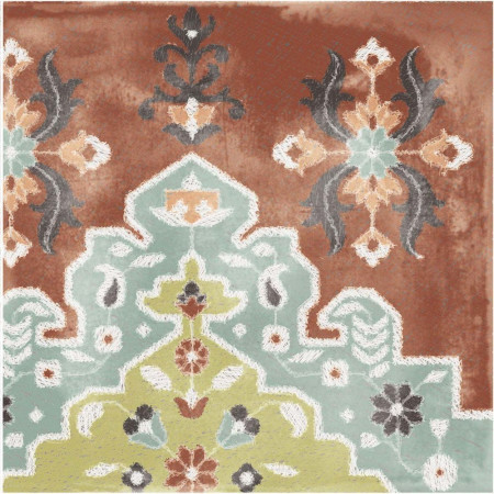 Керамогранит 0003351 PLAY CARPET MIX MULTICOLOR 20x20