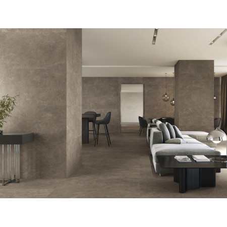 Плитка Town Silver Rect 30x90