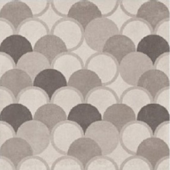 Плитка 1575T N Карнаби-стрит орнамент бежевый 20х20