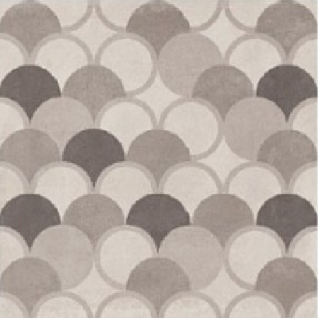 Плитка 1575T N Карнаби-стрит орнамент бежевый 20х20