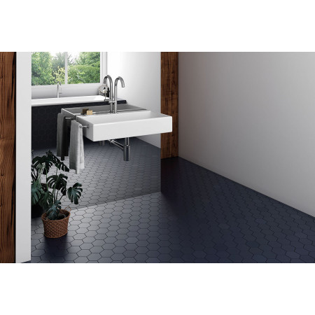 Керамогранит 26467 KROMATIKA Black 11,6x10,1