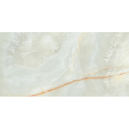 Керамогранит Onyx Dawn Mint зеленый Полированный 60x120