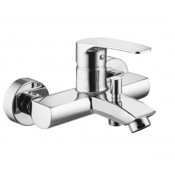 Смеситель для ванны Paffoni Lime LM022CR