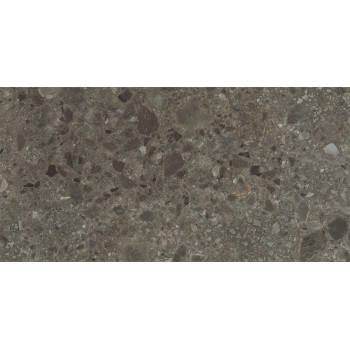 Керамогранит Hannover Black Rect R10 60x120