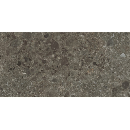 Керамогранит Hannover Black Rect R10 60x120