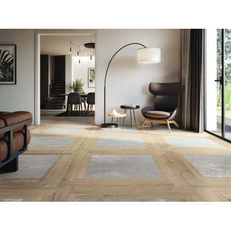 Керамогранит Liverpool Steel Rectificado 20x120