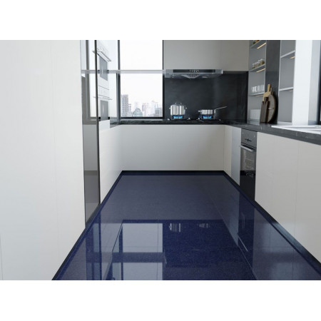 Керамогранит KRYSTAL Deep Blue Full Lappato 60x120 9mm