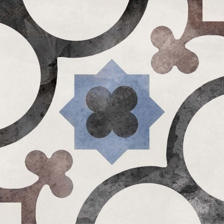 Керамогранит 0003474 Play Classic Mix Multicolor 20x20