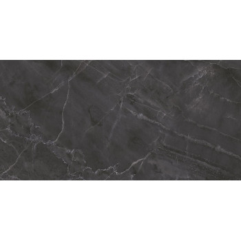 Плитка 34030 Olimpus чёрный 25х50