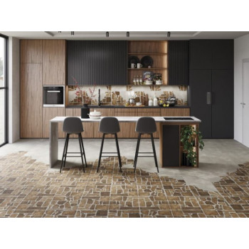 Керамогранит WL4R092 Woodland серый 42x42