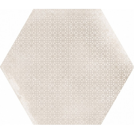 Керамогранит 23601 Urban Hexagon Melange Natural 29,2X25,4