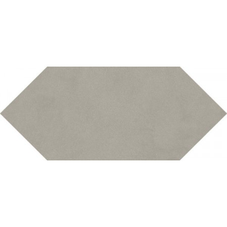 Плитка 35030 Каламита серый матовый 14x34