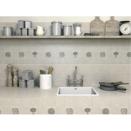 Плитка PBA002 Барельеф 9,9*5