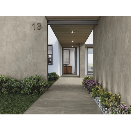 Керамогранит Odin Taupe Lapado Rect 80*80