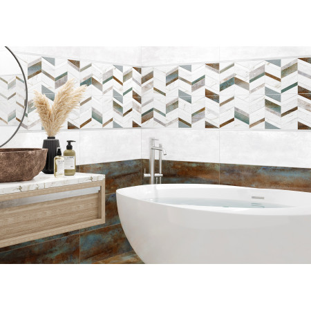 Плитка TWU12OXD40R Oxide 246*740*9