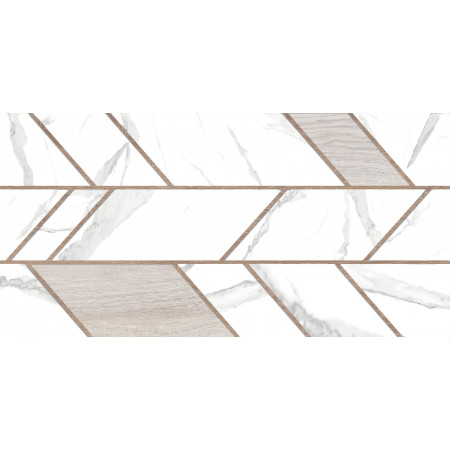 Плитка WT9BOX15 Vertus Box Calacatta 249x500