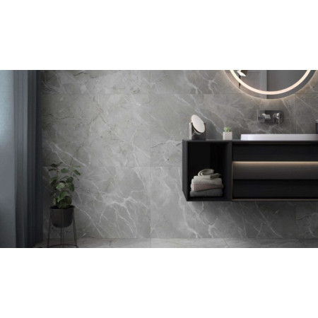 Керамогранит K947783R0001VTER Марфим Кремовый Матовый R9 Ректификат 60x120