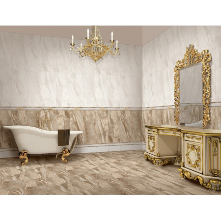 Плитка Napoli Brown 30*80