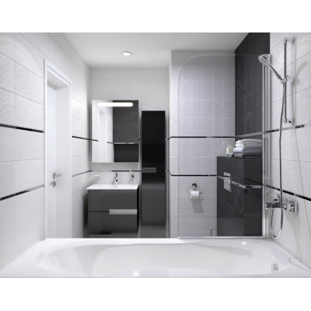 Плитка 60098 Story бежевый мозаика 20х60