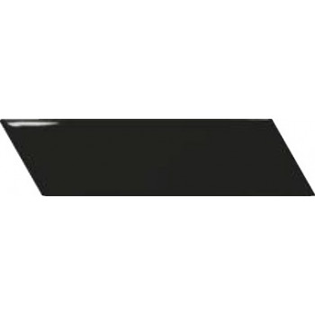 Плитка 23366 Black Right 5,2x18,6