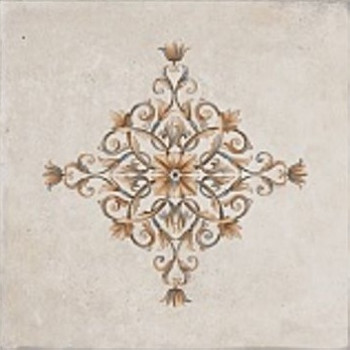 Керамогранит SG926200N Каменный остров светлый декорированный 30x30