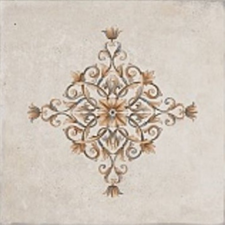 Керамогранит SG926200N Каменный остров светлый декорированный 30x30